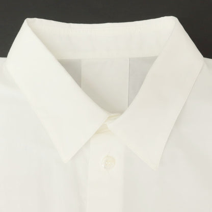 [Used] Homme Plisse Issey Miyake HOMME PLISSE ISSEY MIYAKE Spring/Summer 2025 Cotton Shirt White [4] [Condition Rank A] [Men&