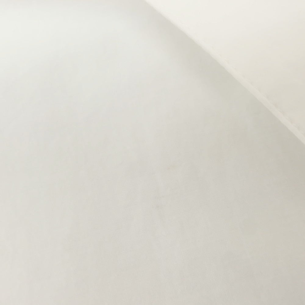 [Used] Homme Plisse Issey Miyake HOMME PLISSE ISSEY MIYAKE Spring/Summer 2025 Cotton Shirt White [4] [Condition Rank A] [Men&