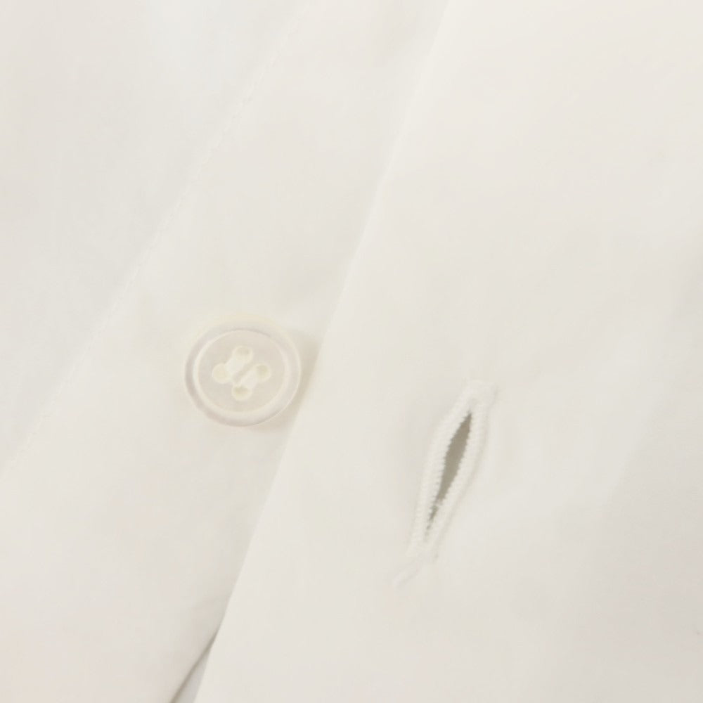 [Used] Homme Plisse Issey Miyake HOMME PLISSE ISSEY MIYAKE Spring/Summer 2025 Cotton Shirt White [4] [Condition Rank A] [Men&