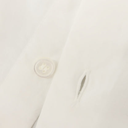 [Used] Homme Plisse Issey Miyake HOMME PLISSE ISSEY MIYAKE Spring/Summer 2025 Cotton Shirt White [4] [Condition Rank A] [Men&