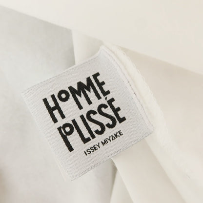 [Used] Homme Plisse Issey Miyake HOMME PLISSE ISSEY MIYAKE Spring/Summer 2025 Cotton Shirt White [4] [Condition Rank A] [Men&