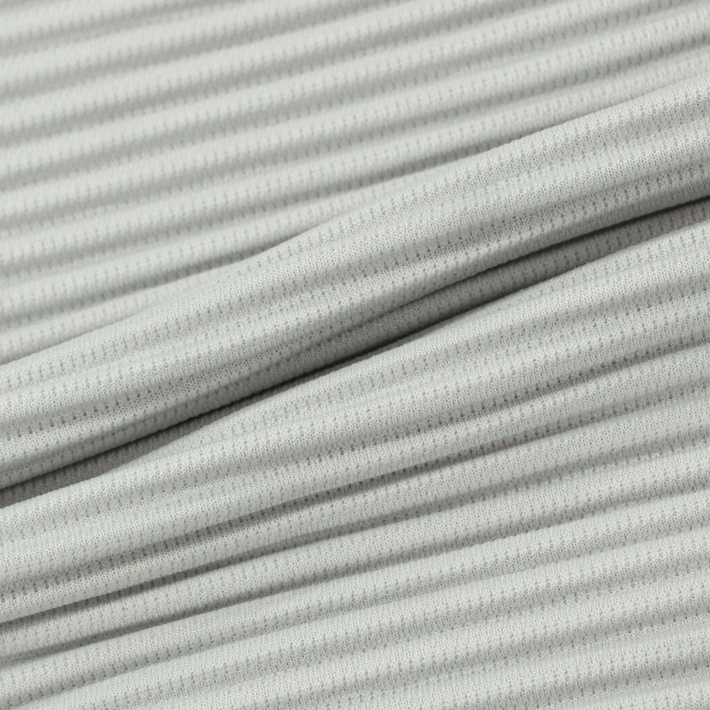[Used] Homme Plisse Issey Miyake Pleated Easy Pants Light Gray [1] [Condition Rank A] [Men&