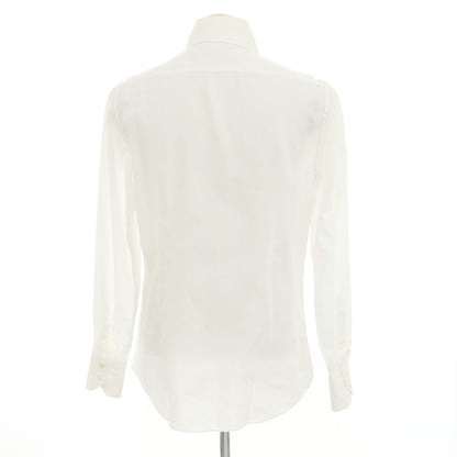[Used] Stefano Branchini Due Bottoni Dress Shirt White [37] [Condition Rank C] [Men&