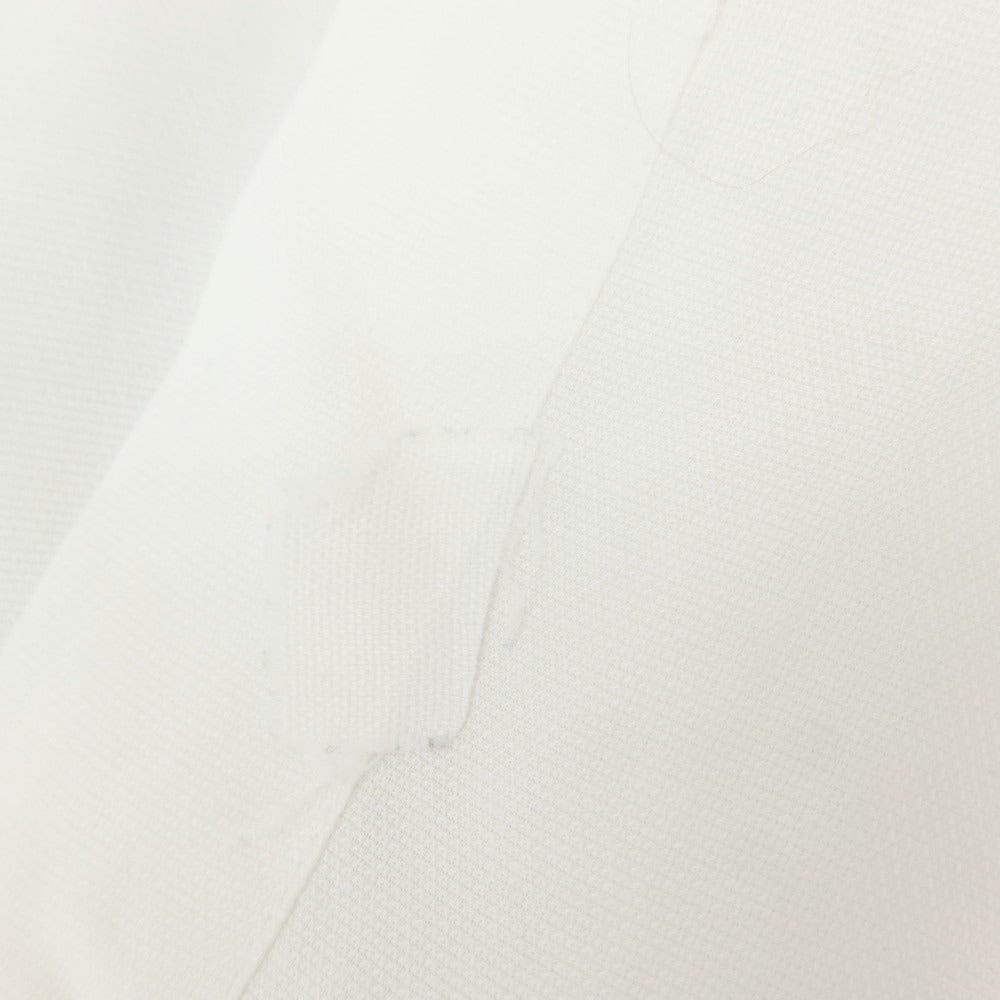 [Used] Stefano Branchini Due Bottoni Dress Shirt White [37] [Condition Rank C] [Men&
