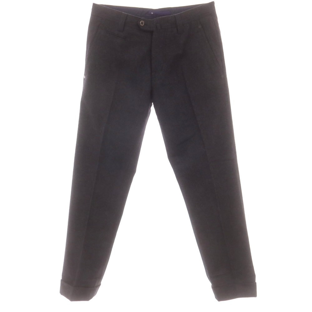 【中古】ジーティーアー G.T.A ウール カジュアルスラックスパンツ チャコールグレー【 46 】【 状態ランクB 】【 メンズ 】