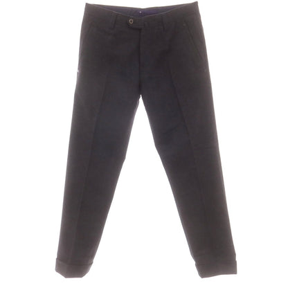 【中古】ジーティーアー G.T.A ウール カジュアルスラックスパンツ チャコールグレー【 46 】【 状態ランクB 】【 メンズ 】