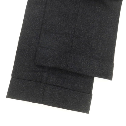 【中古】ジーティーアー G.T.A ウール カジュアルスラックスパンツ チャコールグレー【 46 】【 状態ランクB 】【 メンズ 】