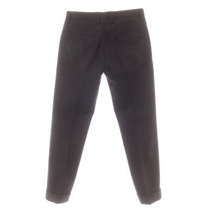 【中古】ジーティーアー G.T.A ウール カジュアルスラックスパンツ チャコールグレー【 46 】【 状態ランクB 】【 メンズ 】