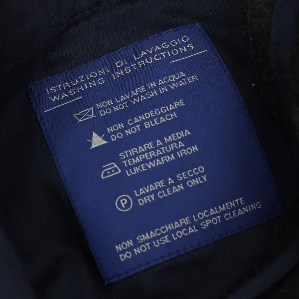 【中古】ジーティーアー G.T.A ウール カジュアルスラックスパンツ チャコールグレー【 46 】【 状態ランクB 】【 メンズ 】