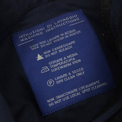 【中古】ジーティーアー G.T.A ウール カジュアルスラックスパンツ チャコールグレー【 46 】【 状態ランクB 】【 メンズ 】