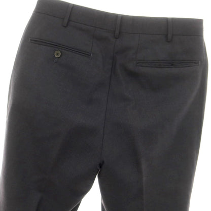 【中古】タキザワ シゲル Takizawa Shigeru ウール ドレススラックスパンツ チャコール【 79 】【 状態ランクB 】【 メンズ 】