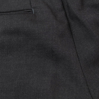 【中古】タキザワ シゲル Takizawa Shigeru ウール ドレススラックスパンツ チャコール【 79 】【 状態ランクB 】【 メンズ 】