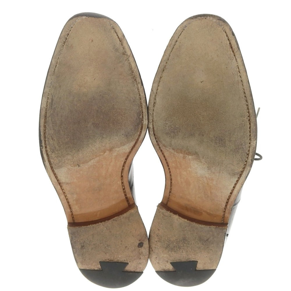 [Used] Lloyd Footwear Straight Tip Dress Shoes Black [No description (6th place)] [Condition Rank D] [Men&