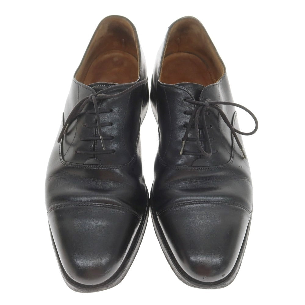【中古】ロイドフットウェア Lloyd Footwear ストレートチップ ドレスシューズ ブラック【 表記なし（6位） 】【 状態ランクD 】【 メンズ 】