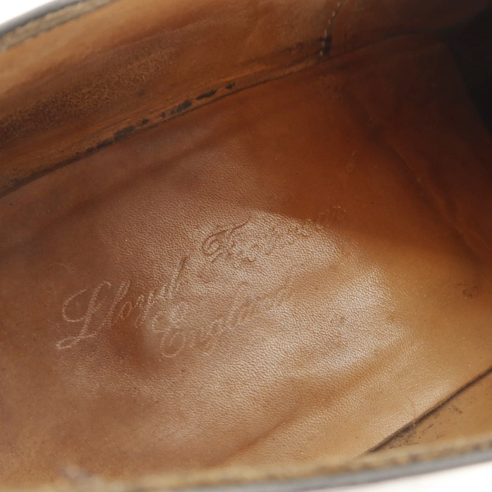 [Used] Lloyd Footwear Straight Tip Dress Shoes Black [No description (6th place)] [Condition Rank D] [Men&