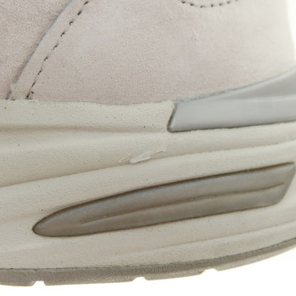 【中古】ニューバランス NEW BALANCE 991LG2 USA製 スニーカー ライトグレー【 9 】【 状態ランクB 】【 メンズ 】
