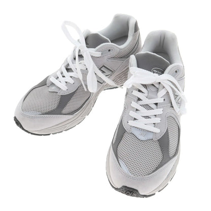 [Used] New Balance ML2002R0 Sneakers Grey [9] [Condition Rank A] [Men&