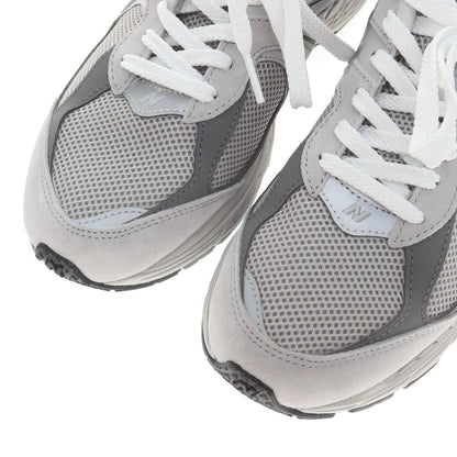 [Used] New Balance ML2002R0 Sneakers Grey [9] [Condition Rank A] [Men&