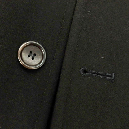 【中古】ルパーデッシュ LE PAR-DESSUS FORD ウール ステンカラーコート ブラックブラウン【 44 】【 状態ランクA 】【 メンズ 】