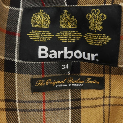 [Used] Barbour SL SPEY Waxed Cotton Field Jacket Navy [34] [Condition Rank B] [Men&