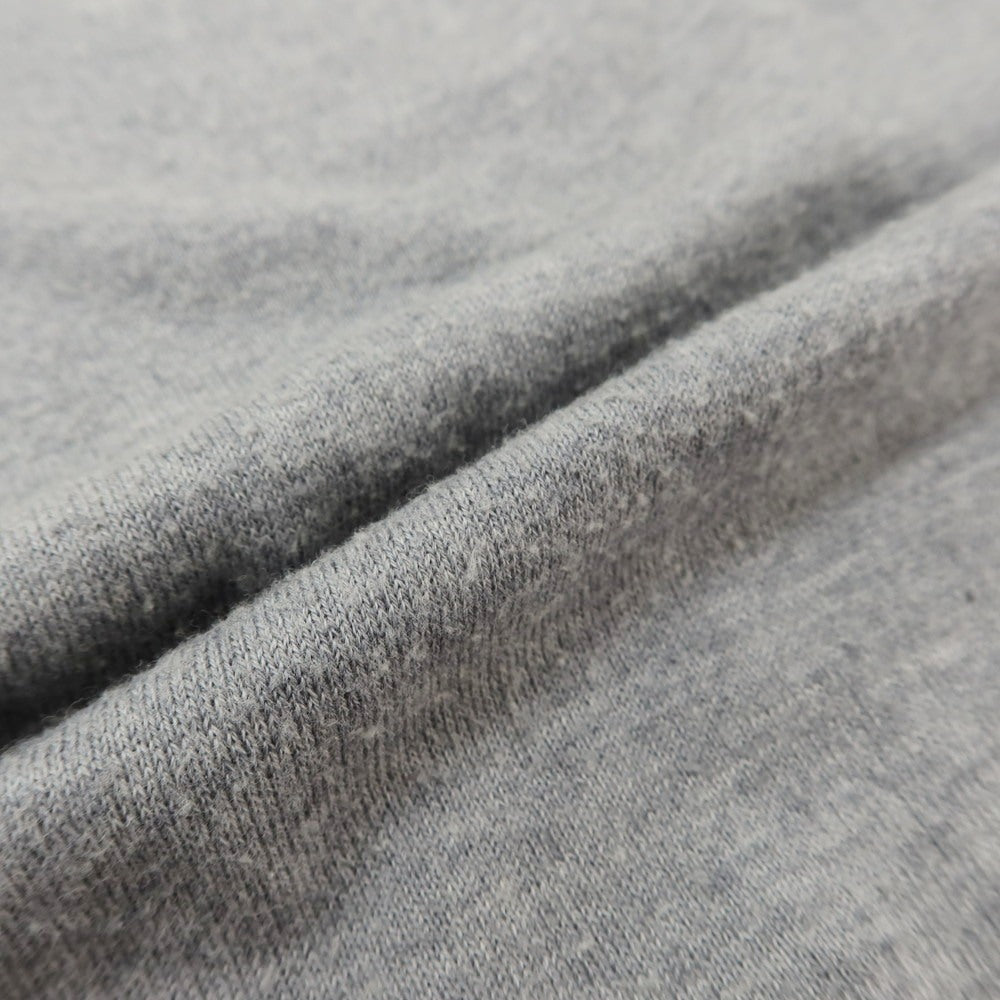 [Used] John Smedley JOHN SMEDLEY high gauge cotton knit cardigan gray [S] [Condition rank C] [Men&