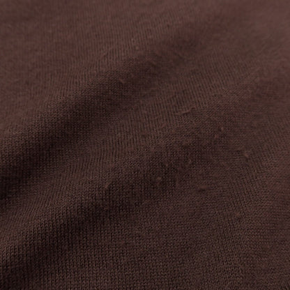 [Used] John Smedley Cotton Crew Neck Pullover Knit Brown [S] [Condition Rank B] [Men&