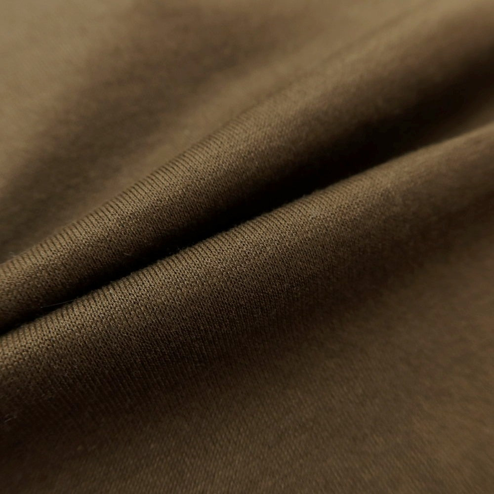[Used] Drumohr Cotton Short Sleeve Polo Shirt Brown [XXS] [Condition Rank B] [Men&