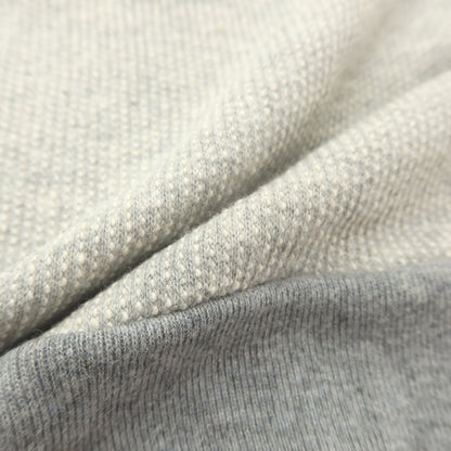 [Used] MAISON CORNICHON Cotton Crew Neck Sweatshirt Grey [Condition Rank B] [Men&