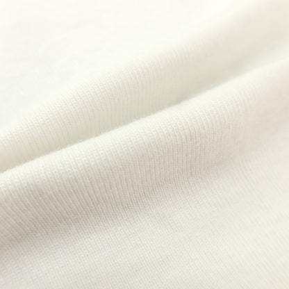 【中古】メゾン コルニション MAISON CORNICHON コットン クルーネック 半袖Ｔシャツ ホワイト【 1 】【 状態ランクB 】【 メンズ 】 [APD]