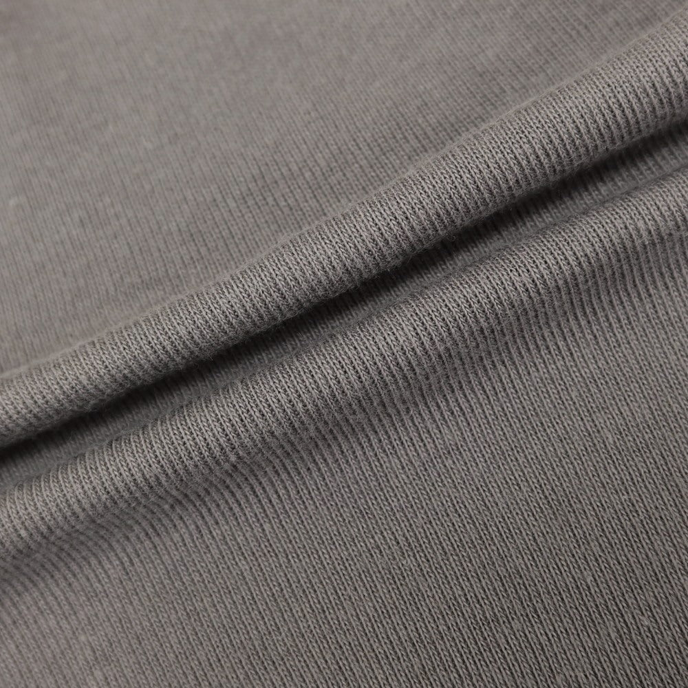[Used] MAISON CORNICHON Cotton Crew Neck Short Sleeve T-Shirt Gray [1] [Condition Rank B] [Men&