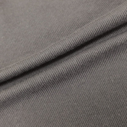 [Used] MAISON CORNICHON Cotton Crew Neck Short Sleeve T-Shirt Gray [1] [Condition Rank B] [Men&