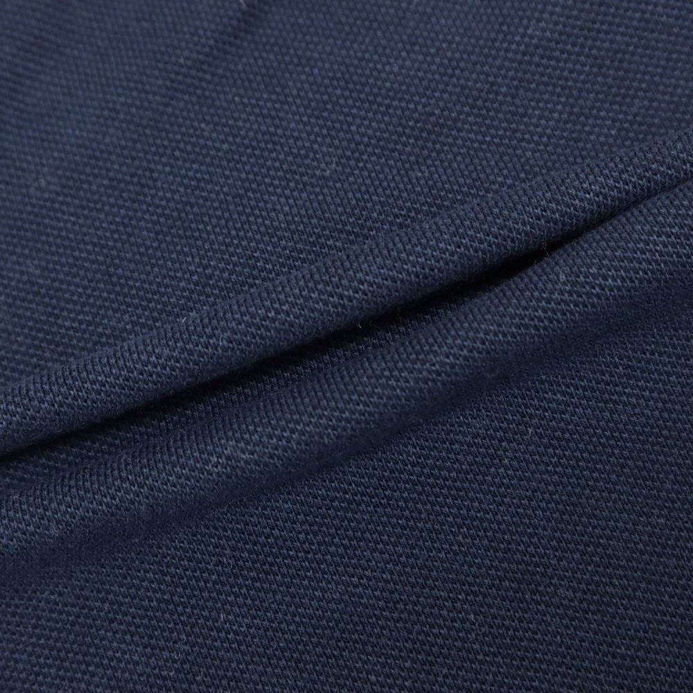 [Used] CIRCOLO 1901 Stretch Cotton Pocket Short Sleeve T-Shirt Navy [XS] [Condition Rank B] [Men&