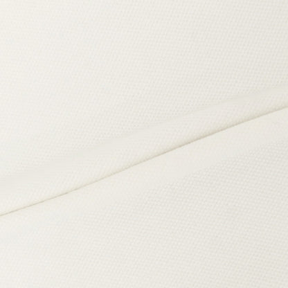 [Used] CIRCOLO 1901 Stretch Cotton Henry Neck Short Sleeve T-Shirt Off White [XS] [Condition Rank B] [Men&