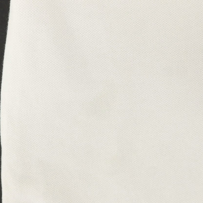 [Used] CIRCOLO 1901 Stretch Cotton Henry Neck Short Sleeve T-Shirt Off White [XS] [Condition Rank B] [Men&