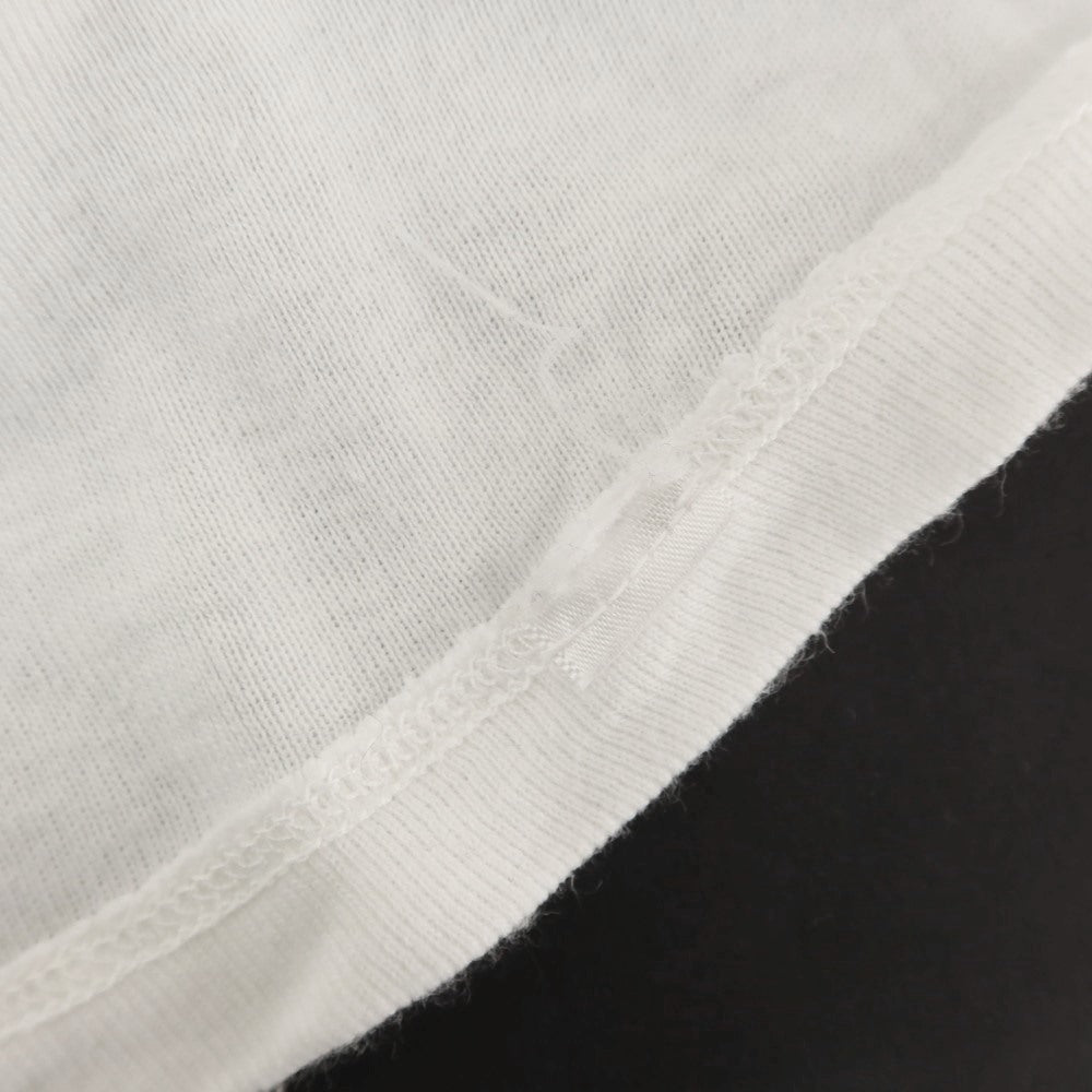 [Used] Schiesser Cotton Crew Neck Short Sleeve T-Shirt White [XS] [Condition Rank B] [Men&