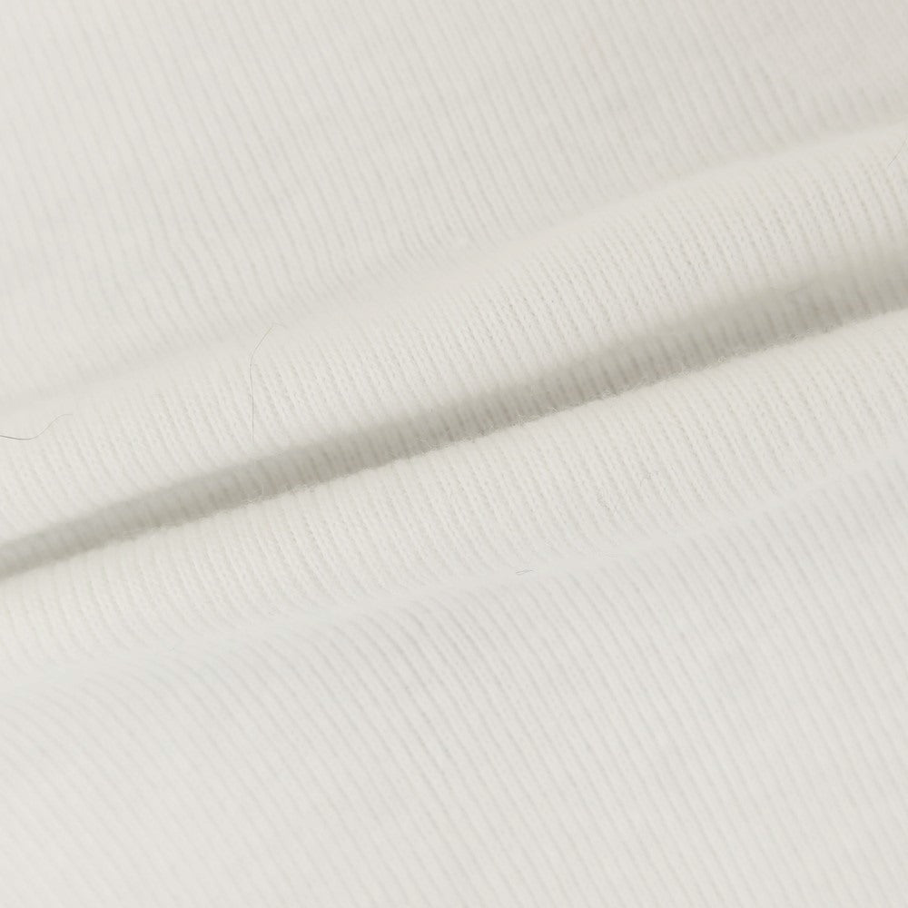 [Used] Schiesser Cotton Henry Neck Short Sleeve T-Shirt White [XS] [Condition Rank B] [Men&