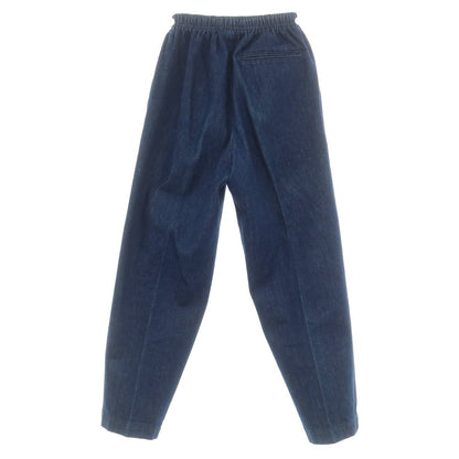 [Used] CELLAR DOOR Denim Easy Pants Navy [42] [Condition Rank B] [Men&