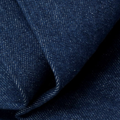 [Used] CELLAR DOOR Denim Easy Pants Navy [42] [Condition Rank B] [Men&