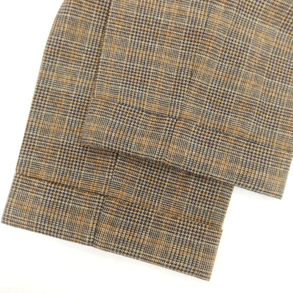 【中古】セラドール セラードアー CELLAR DOOR ストレッチポリエステルレーヨン ドレススラックスパンツ ブラウン【 42 】【 状態ランクB 】【 メンズ 】