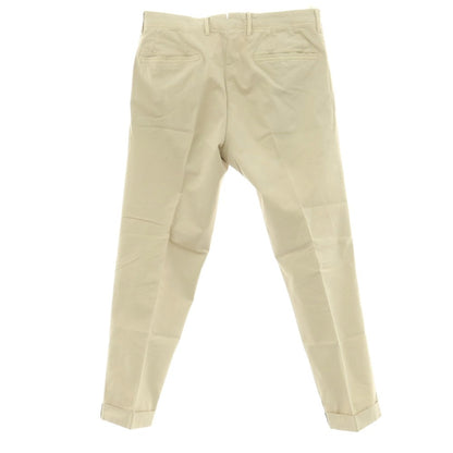 [Used] GTA Byron stretch cotton slacks pants, beige [44] [Condition rank B] [Men&