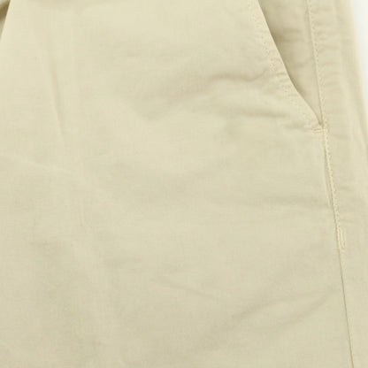 [Used] GTA Byron stretch cotton slacks pants, beige [44] [Condition rank B] [Men&