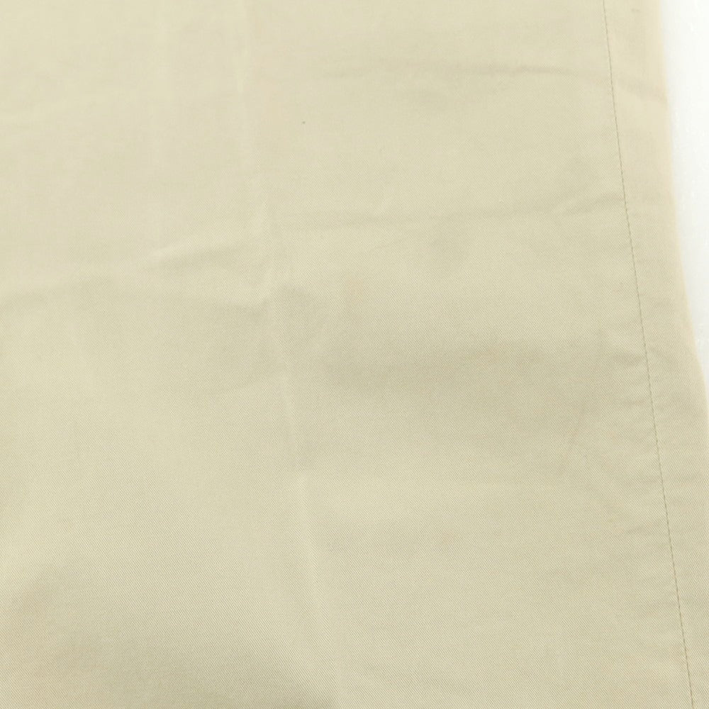 [Used] GTA Byron stretch cotton slacks pants, beige [44] [Condition rank B] [Men&