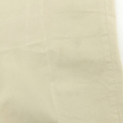 [Used] GTA Byron stretch cotton slacks pants, beige [44] [Condition rank B] [Men&