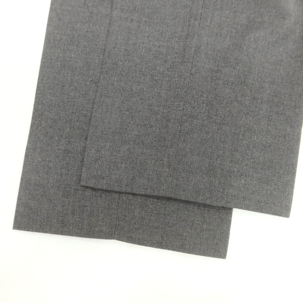 【中古】インコテックス INCOTEX ウール ドレススラックスパンツ グレー【 44 】【 状態ランクB 】【 メンズ 】