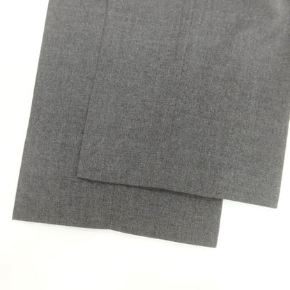 【中古】インコテックス INCOTEX ウール ドレススラックスパンツ グレー【 44 】【 状態ランクB 】【 メンズ 】