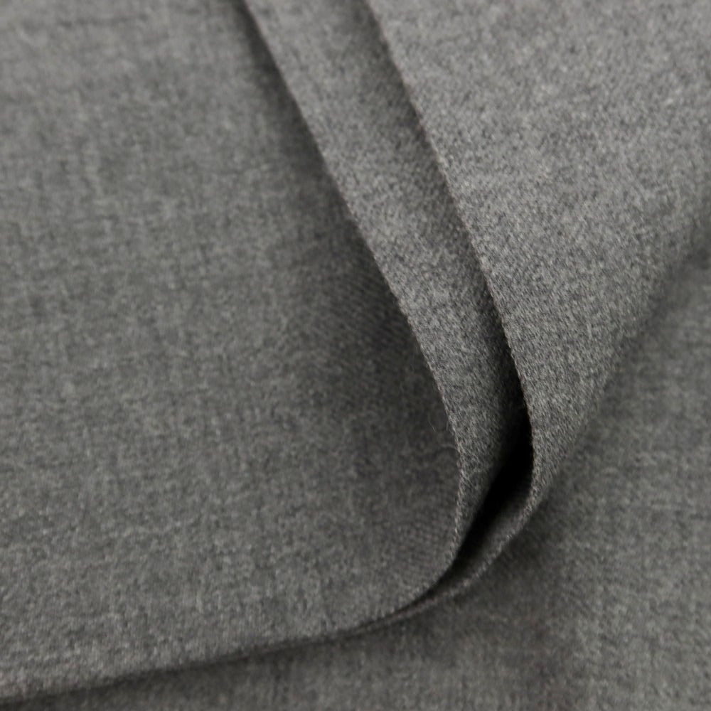 【中古】インコテックス INCOTEX ウール ドレススラックスパンツ グレー【 44 】【 状態ランクB 】【 メンズ 】