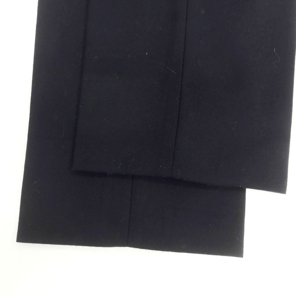 【中古】インコテックス INCOTEX ウール ドレススラックスパンツ ネイビー【 44 】【 状態ランクB 】【 メンズ 】