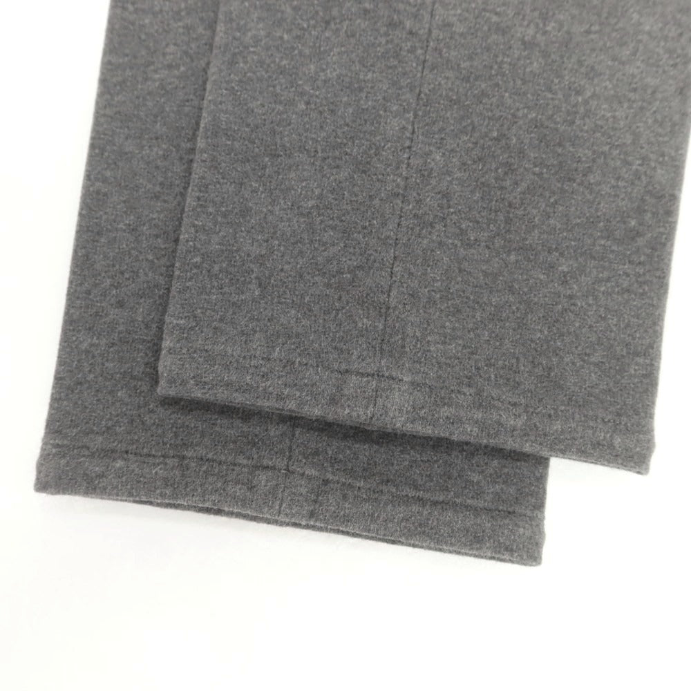 【中古】チルコロ1901 CIRCOLO 1901 ジャージーコットン カジュアルスラックスパンツ グレー【 42 】【 状態ランクC 】【 メンズ 】