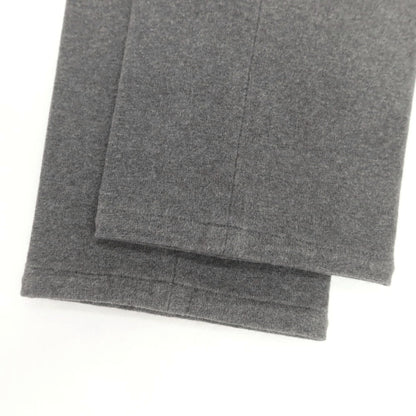 【中古】チルコロ1901 CIRCOLO 1901 ジャージーコットン カジュアルスラックスパンツ グレー【 42 】【 状態ランクC 】【 メンズ 】