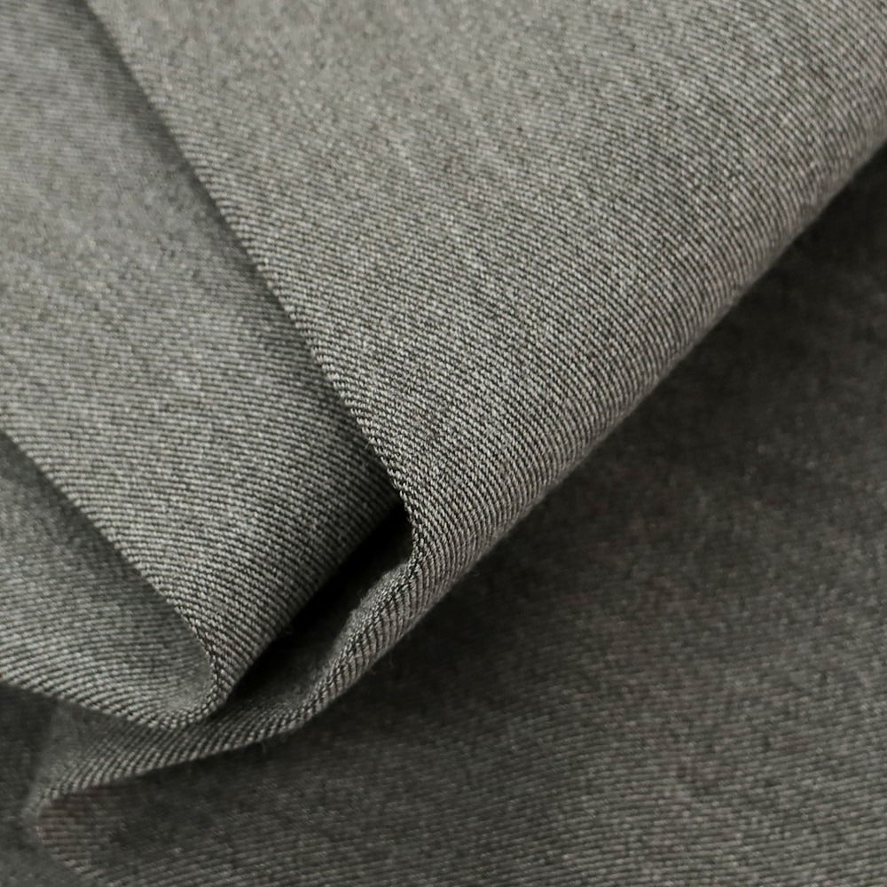 [Used] BERWICH polyester rayon slacks, grey [42] [Condition: B] [Men&